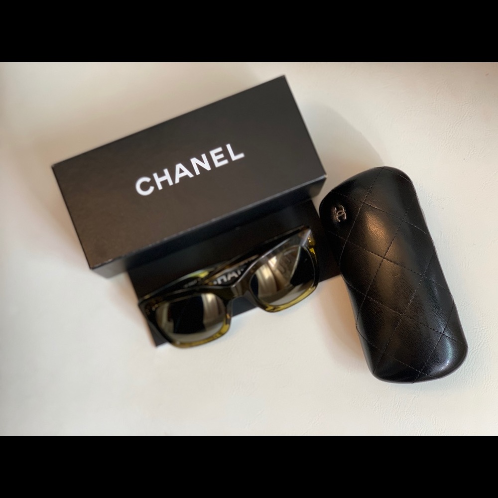 Chanel sunglasses
